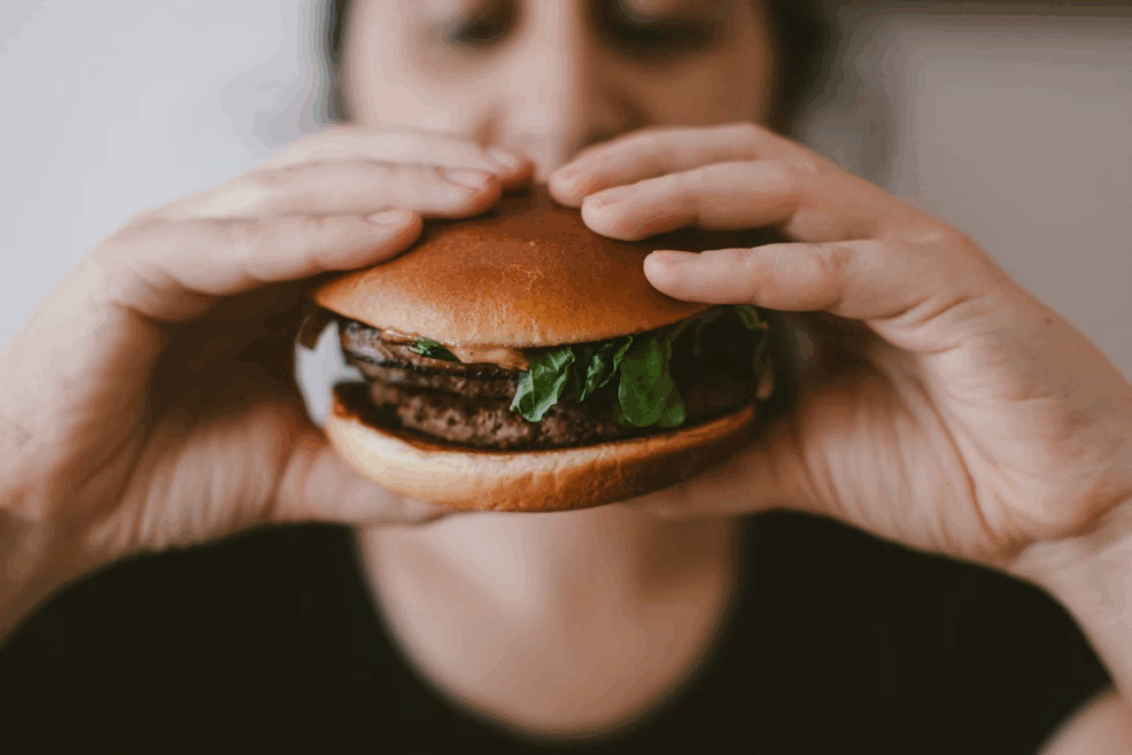 GLP-1 drugs regulate appetite 